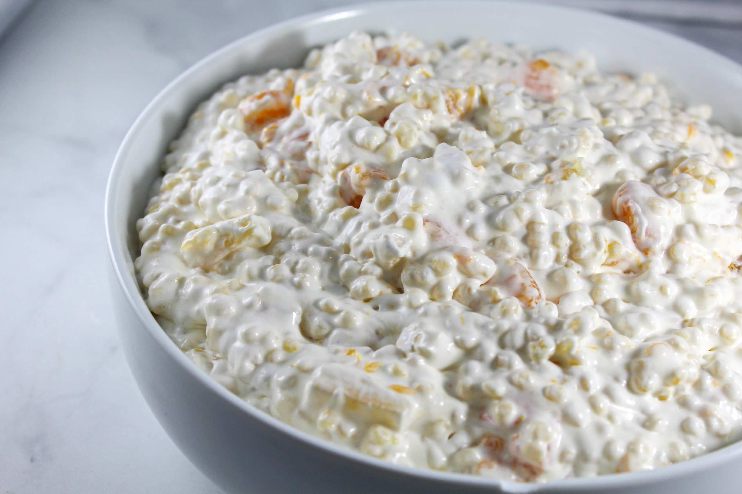 My Favorite Dessert Fruit Salad (frogeye salad)-image