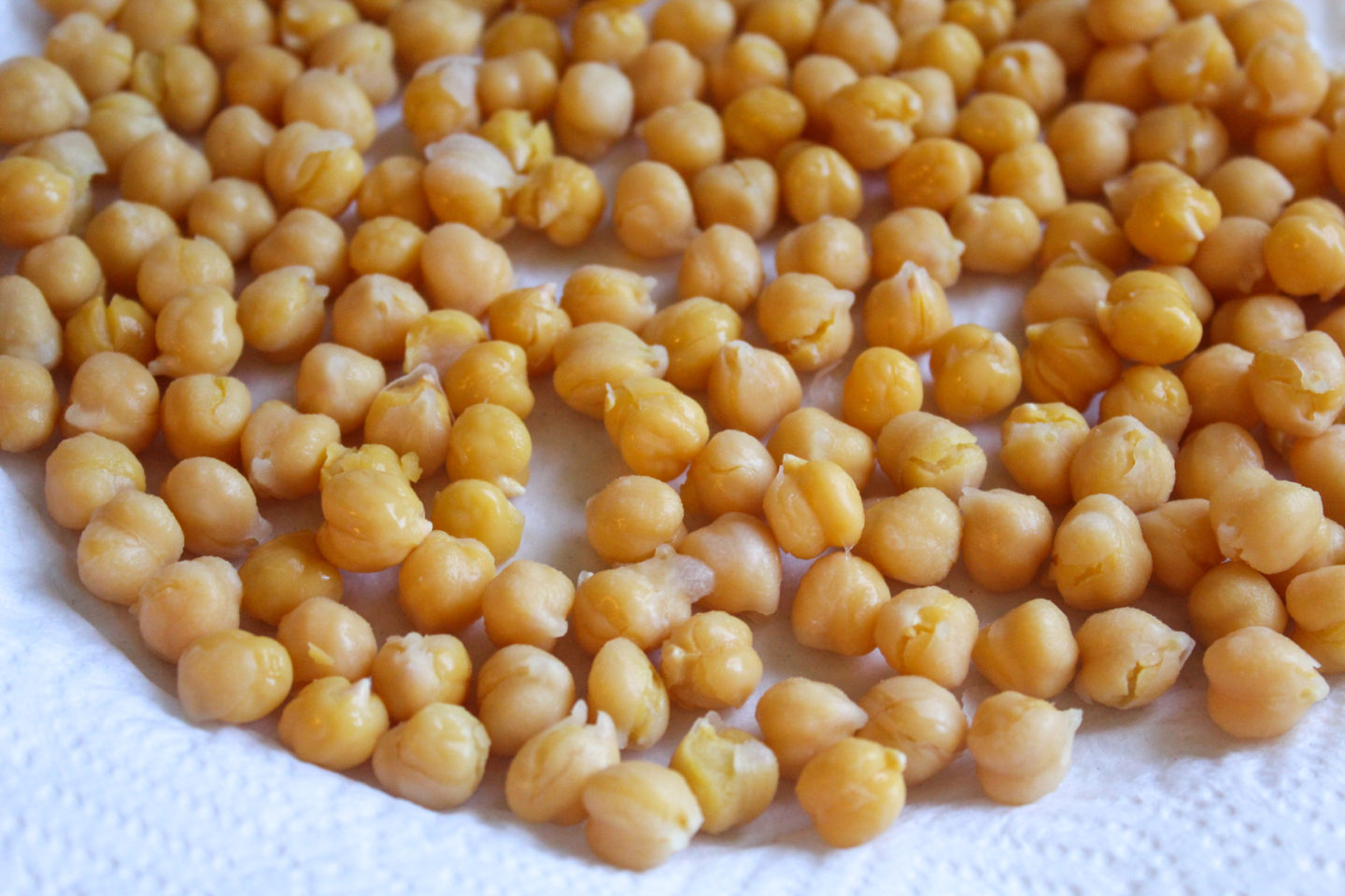 Learn how to roast chickpeas today!