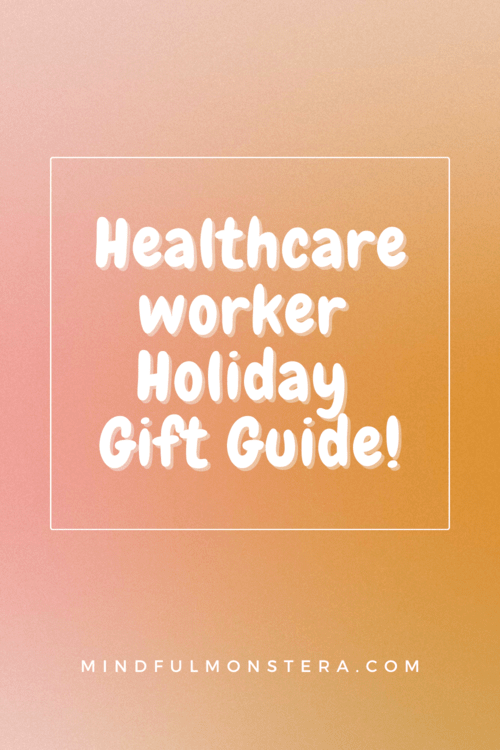 christmas gift ideas for nurses